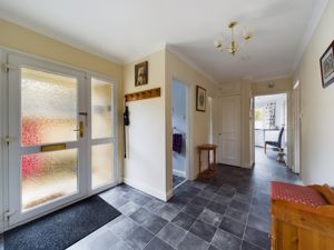 Entrance Hall- click for photo gallery